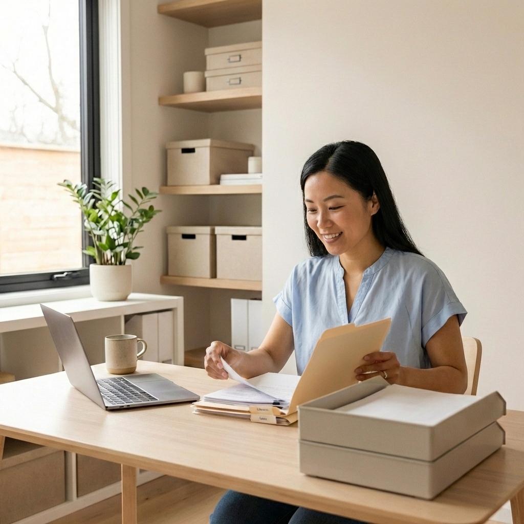 Record keeping