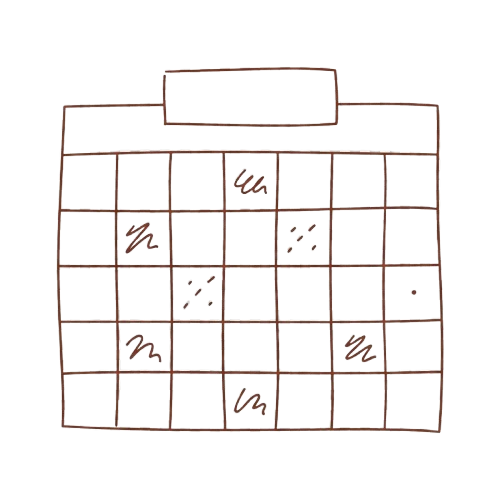 Calendar background